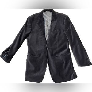Perry Ellis Black Blazer